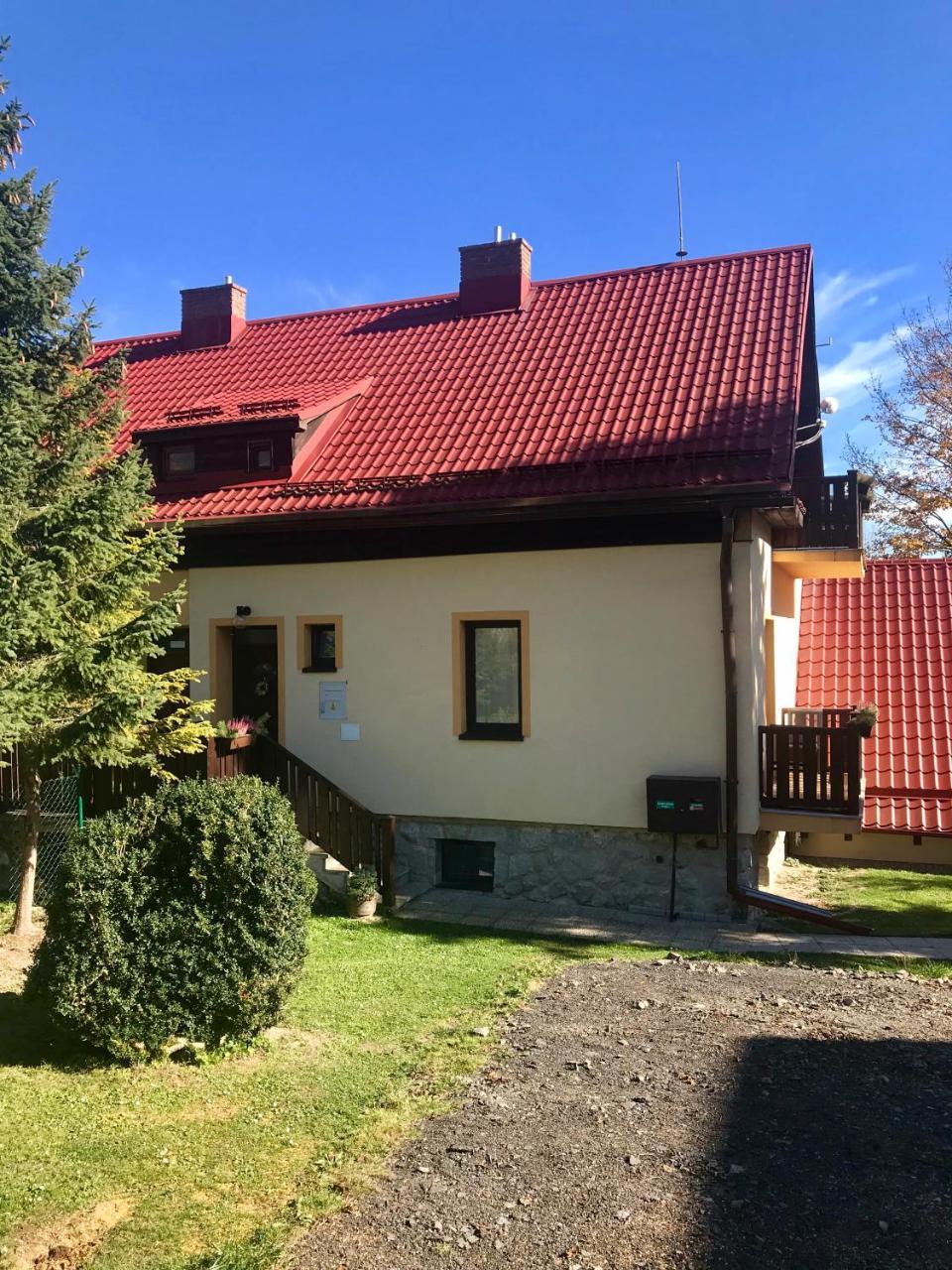 Vila Bellis Tatranská Lomnica المظهر الخارجي الصورة