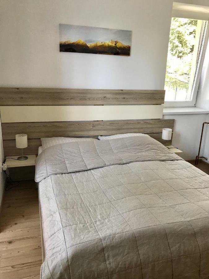 Vila Bellis Tatranská Lomnica المظهر الخارجي الصورة