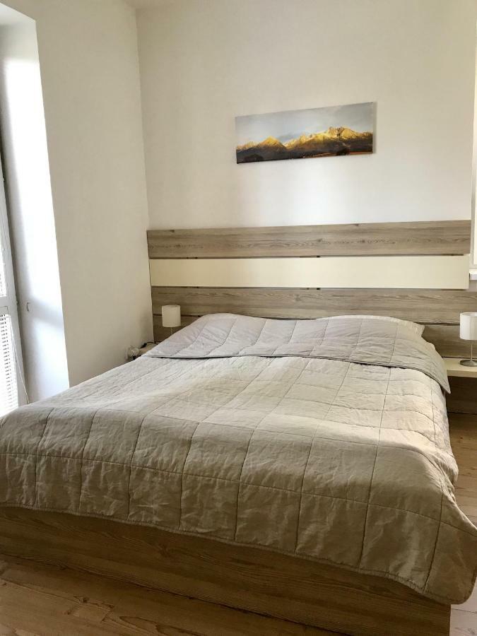 Vila Bellis Tatranská Lomnica المظهر الخارجي الصورة